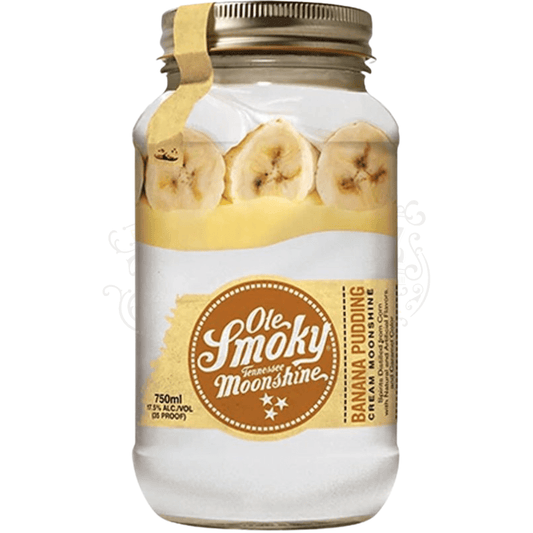 Ole Smoky Banana Pudding Cream