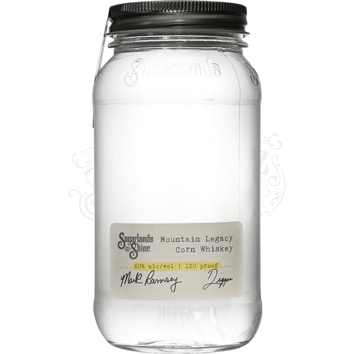 Sugarlands Shine Mountain Legacy Corn Whiskey