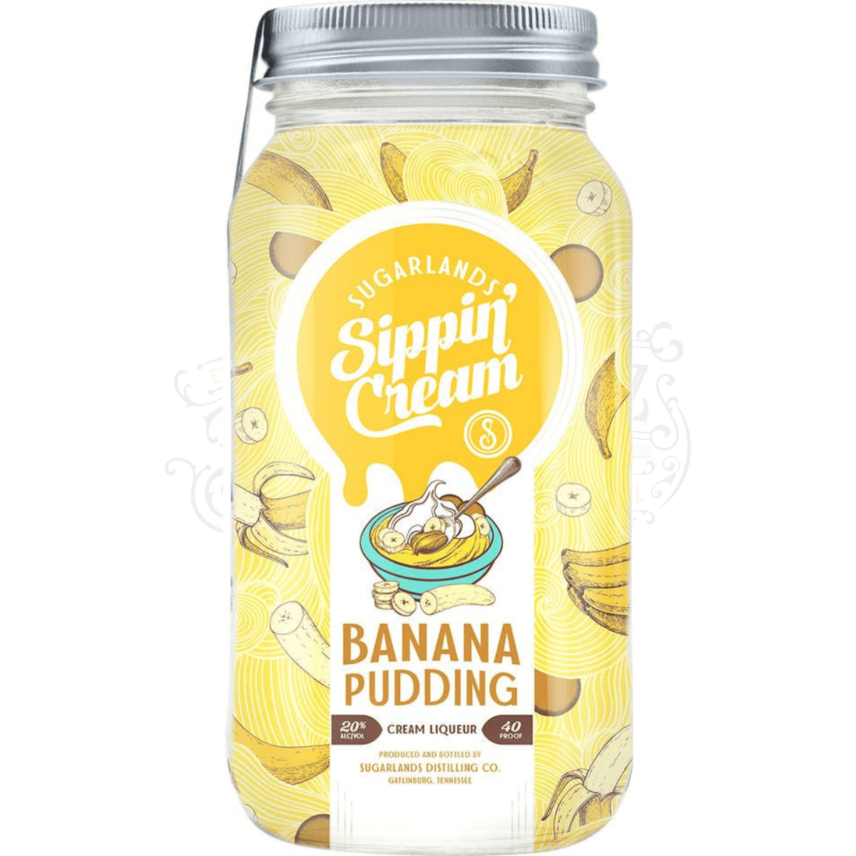 Sugarlands Appalachian Banana Pudding Sippinâ€™ Cream