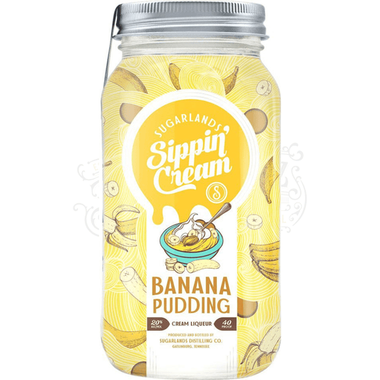 Sugarlands Appalachian Banana Pudding Sippinâ€™ Cream