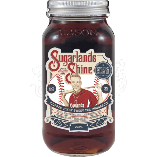 Sugarlands Shine Chipper Jonesâ€™ Sweet Tea Moonshine