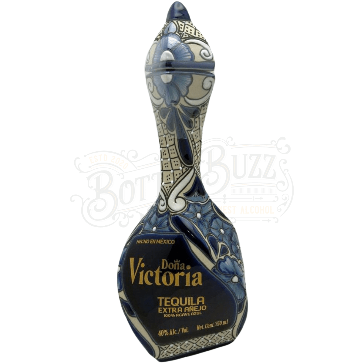 DoÃ±a Victoria Extra AÃ±ejo Tequila