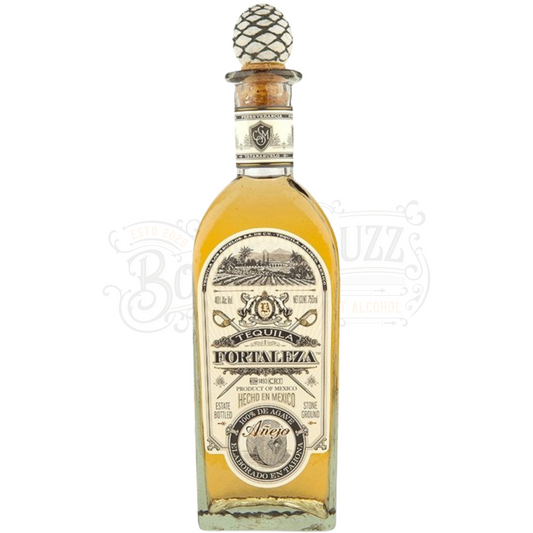 Fortaleza AÃ±ejo Tequila