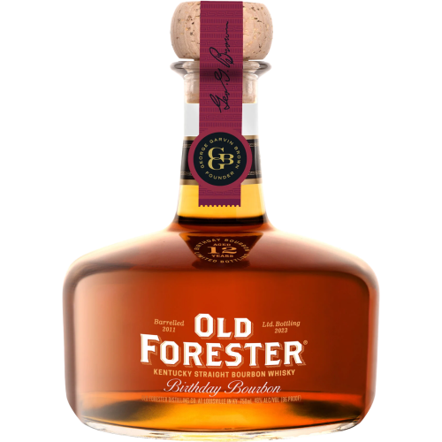 2023 Old Forester 'Birthday Bourbon' Kentucky Straight Bourbon Whiskey