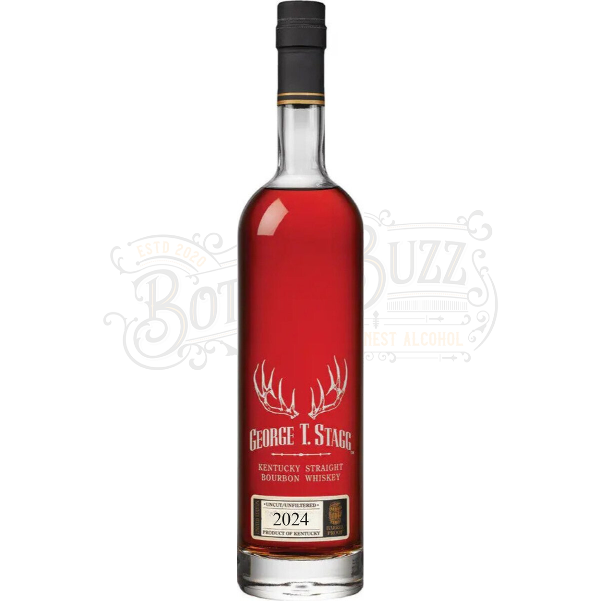 George T. Stagg Bourbon Whiskey 2024