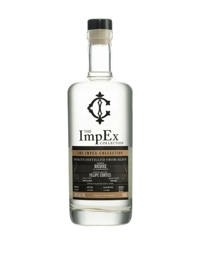 THE IMPEX COLLECTION BICUIXE FELIPE CORTES BOTCH NO. 0315FC 750 ML