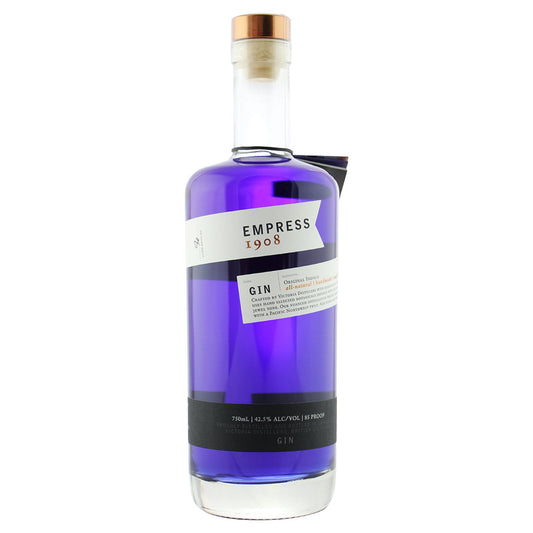 Empress 1908 Gin