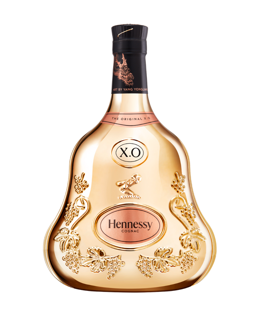 HENNESSY X.O LUNAR NEW YEAR 2024 LIMITED EDITION 750 ML