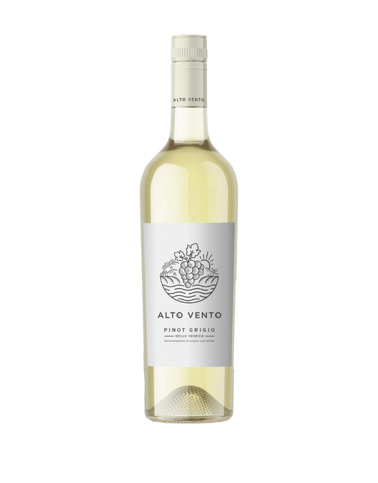 ALTO VENTO PINOT GRIGIO VENEZIE 750 ML