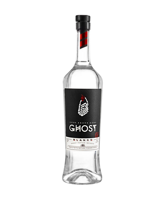 GHOST TEQUILA BLANCO 750 ML