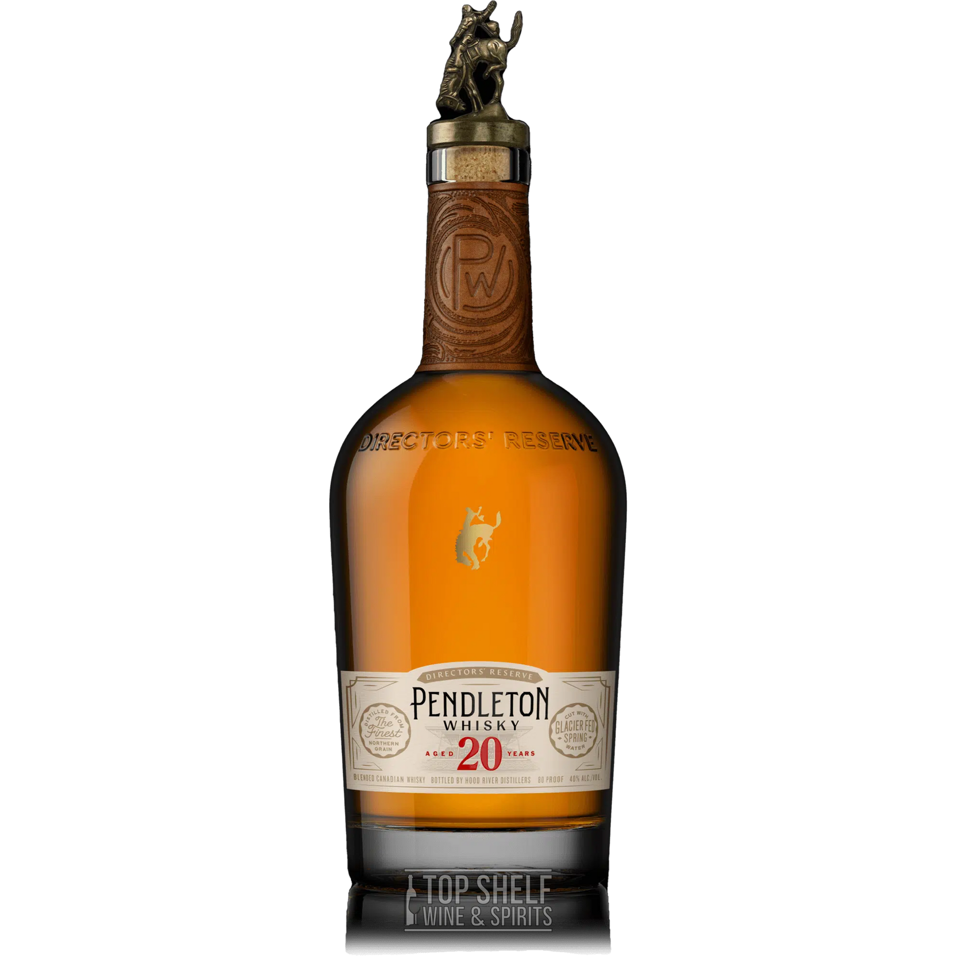 Pendleton Directors Reserve 20 Year Whiskey
