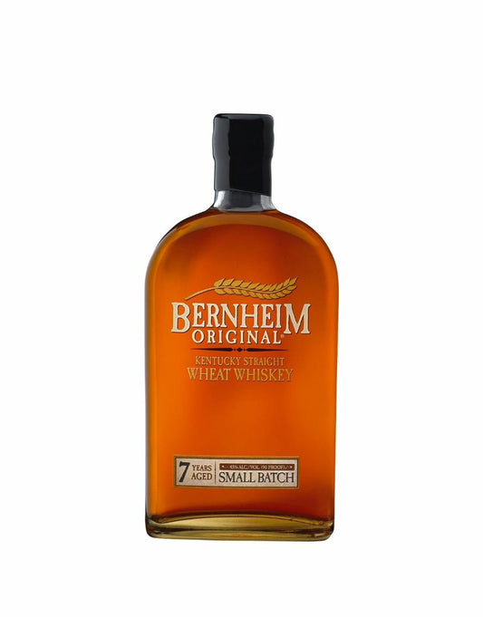 HEAVEN HILL DISTILLERY BERNHEIM ORIGINAL WHEAT WHISKEY 750 ML