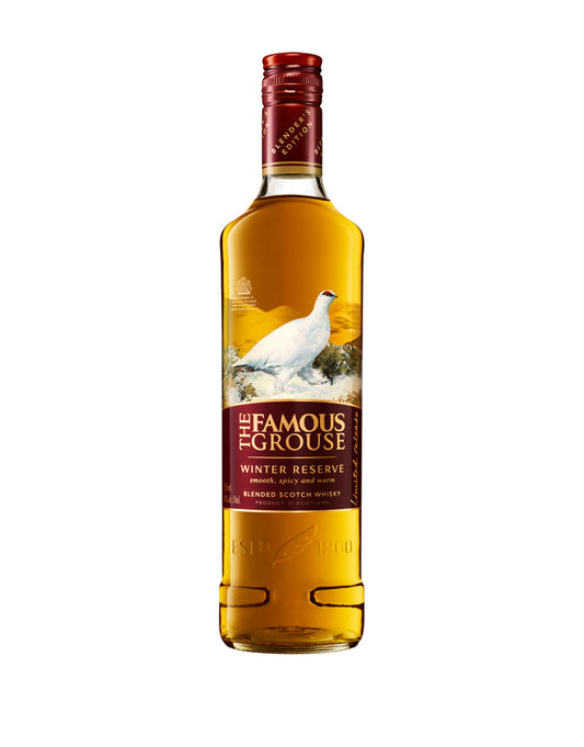 THE FAMOUS GROUSE WINTER RESERVE 750 ML