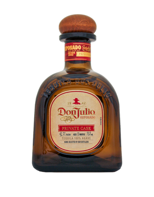 DON JULIO PRIVATE CASK REPOSADO S2B12 750 ML