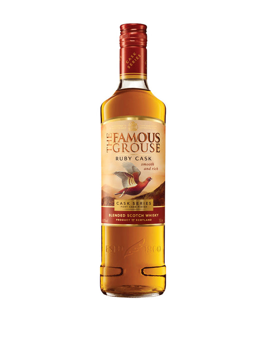 THE FAMOUS GROUSE RUBY CASK 750 ML