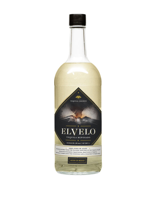 ELVELO TEQUILA REPOSADO 1 L