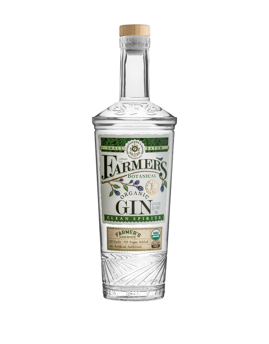 FARMER'S ORGANIC GIN 750 ML