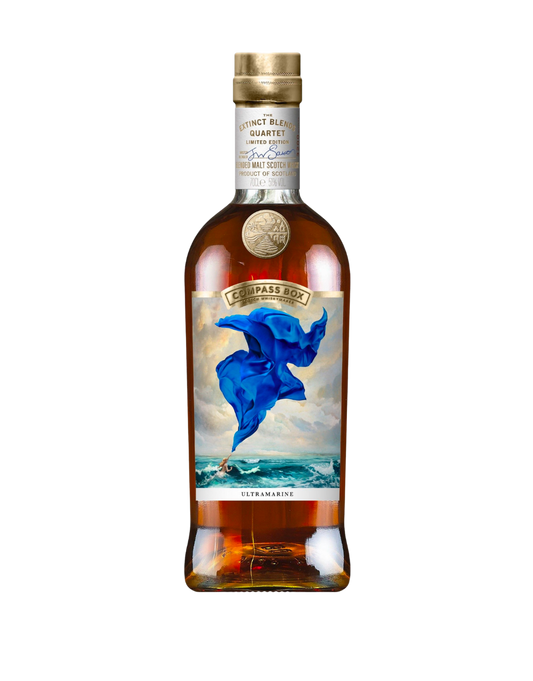 COMPASS BOX 'ULTRAMARINE' BLENDED SCOTCH WHISKY 750 ML