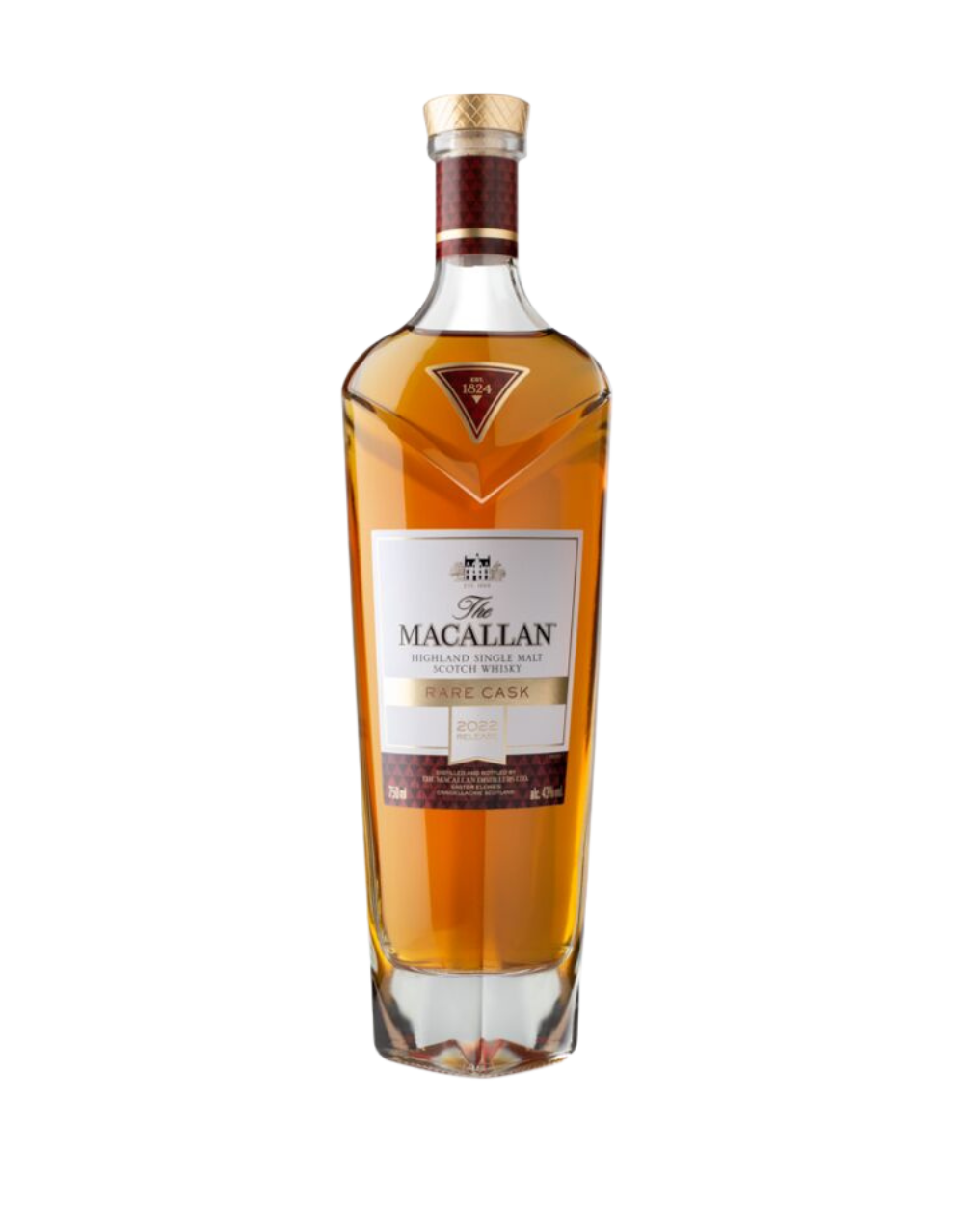 THE MACALLAN RARE CASK SINGLE MALT WHISKY