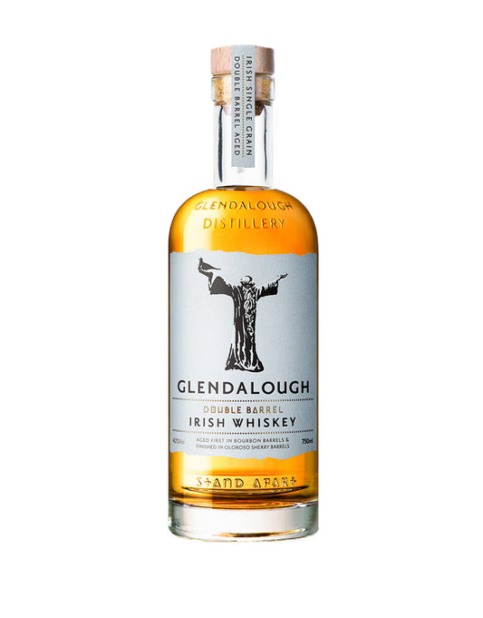 GLENDALOUGH DOUBLE BARREL 750 ML