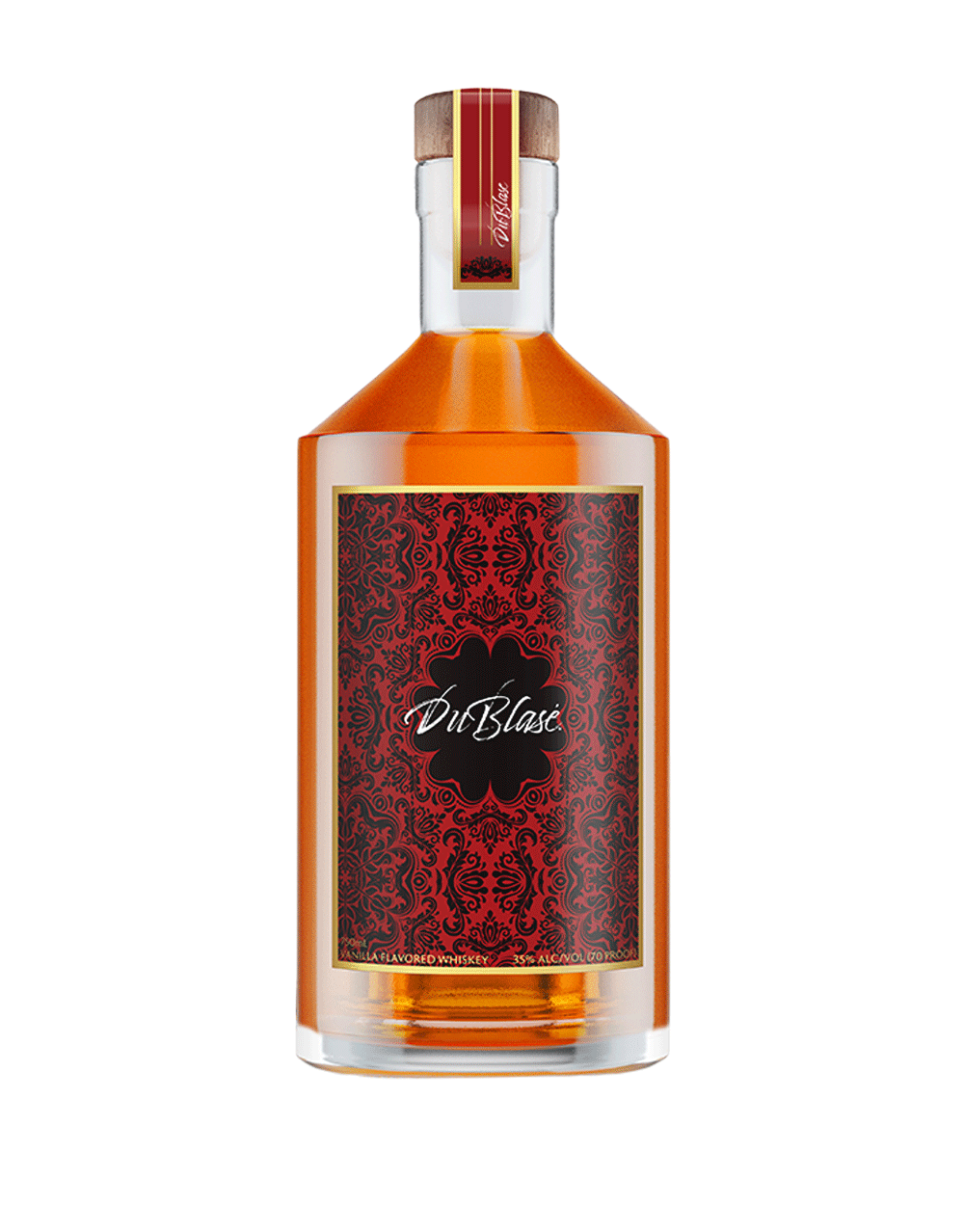DUBLASÉ VANILLA WHISKEY 750 ML