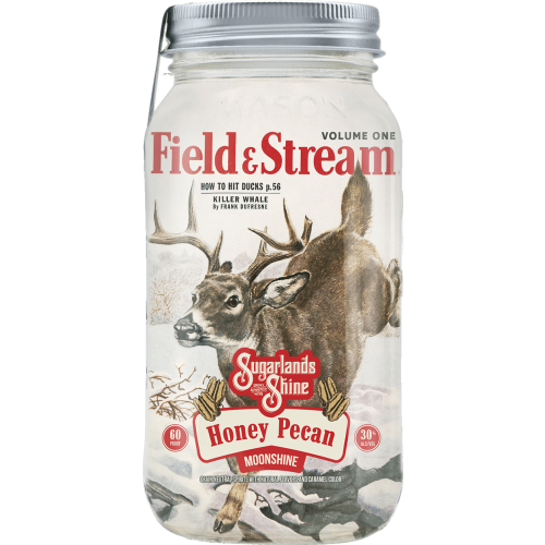 Sugarlands Field & Stream Honey Pecan Moonshine