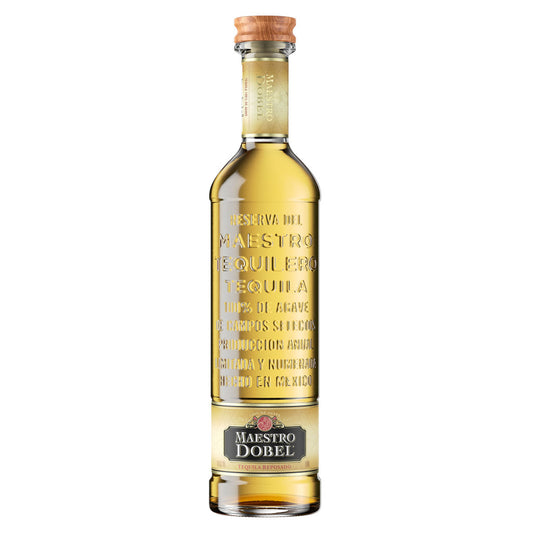 MAESTRO DOBEL® REPOSADO TEQUILA 750 ML