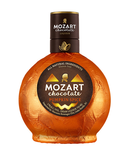 MOZART CHOCOLATE PUMPKIN SPICE 750 ML