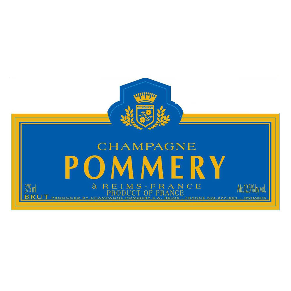 Pommery Brut Royal (375ML half-bottle)
