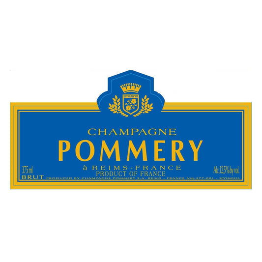 Pommery Brut Royal (375ML half-bottle)