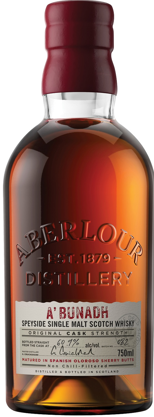 ABERLOUR A'BUNADH 750 ML