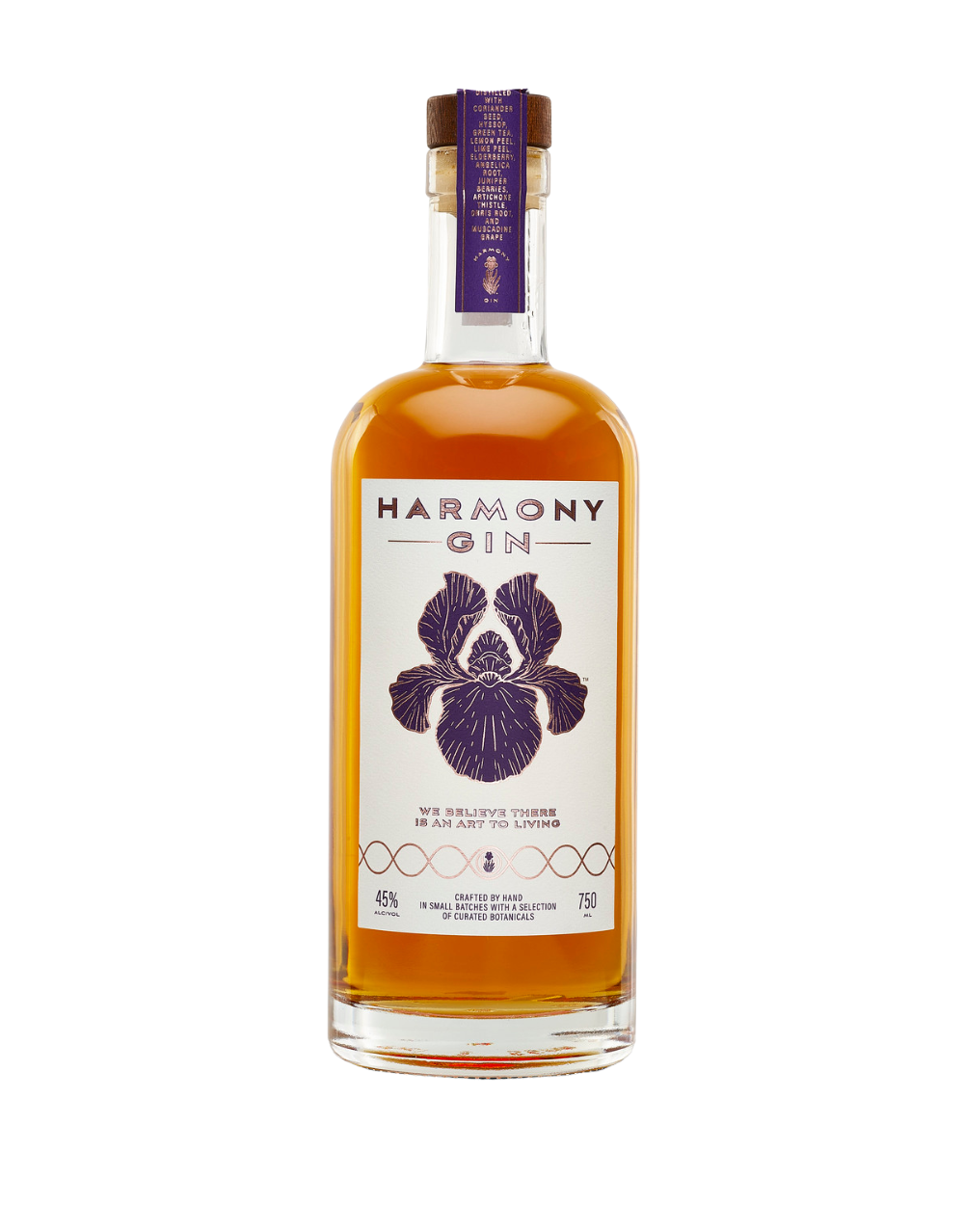 HARMONY GIN 750 ML