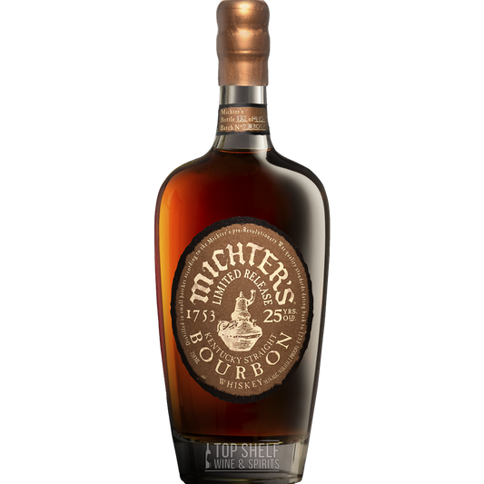 Michter's 25 Year Kentucky Straight Bourbon (2023 Release)
