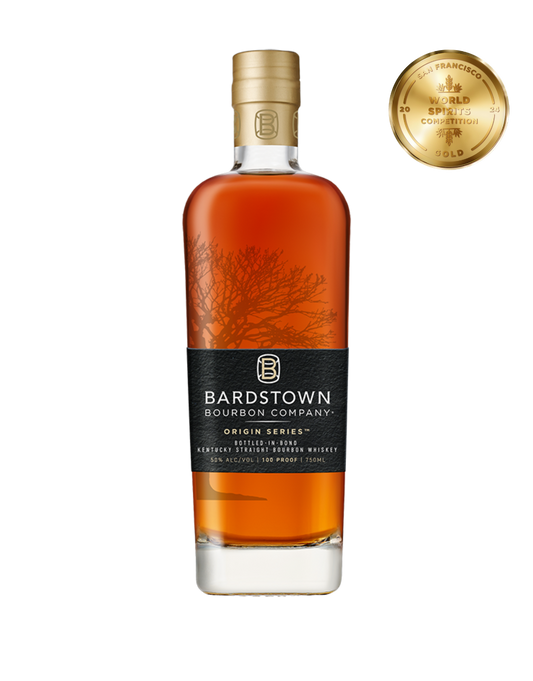 BARDSTOWN BOTTLED-IN-BOND BOURBON WHISKEY 750 ML