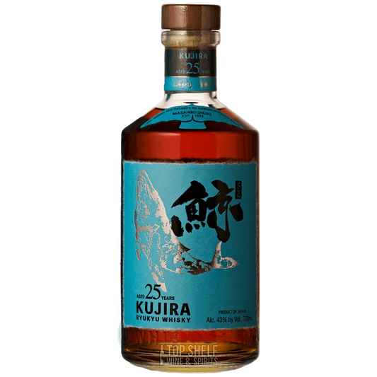 Kujira Ryukyu 25 Years Old Japanese Whisky 25 Year