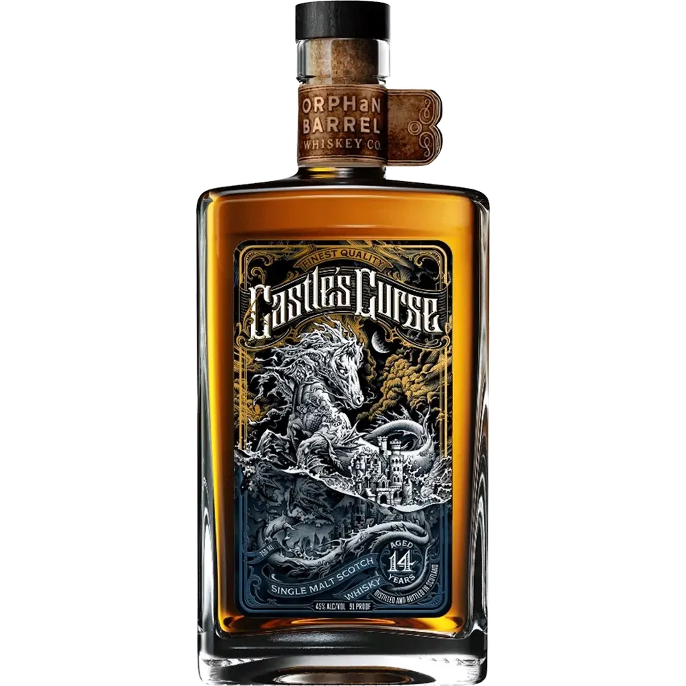 Orphan Barrel Castles Curse 14 Year Old Single Malt