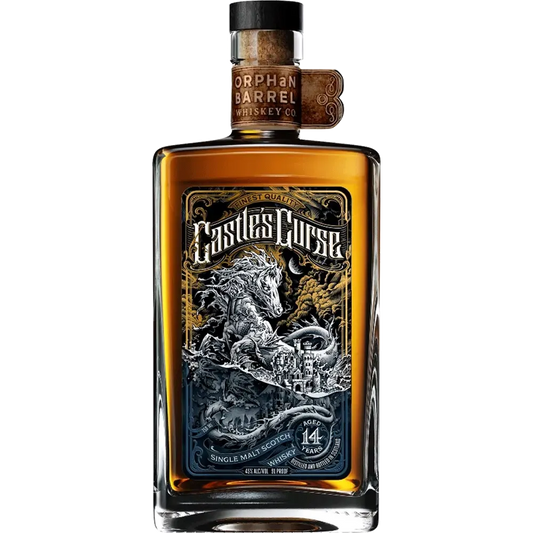 Orphan Barrel Castles Curse 14 Year Old Single Malt