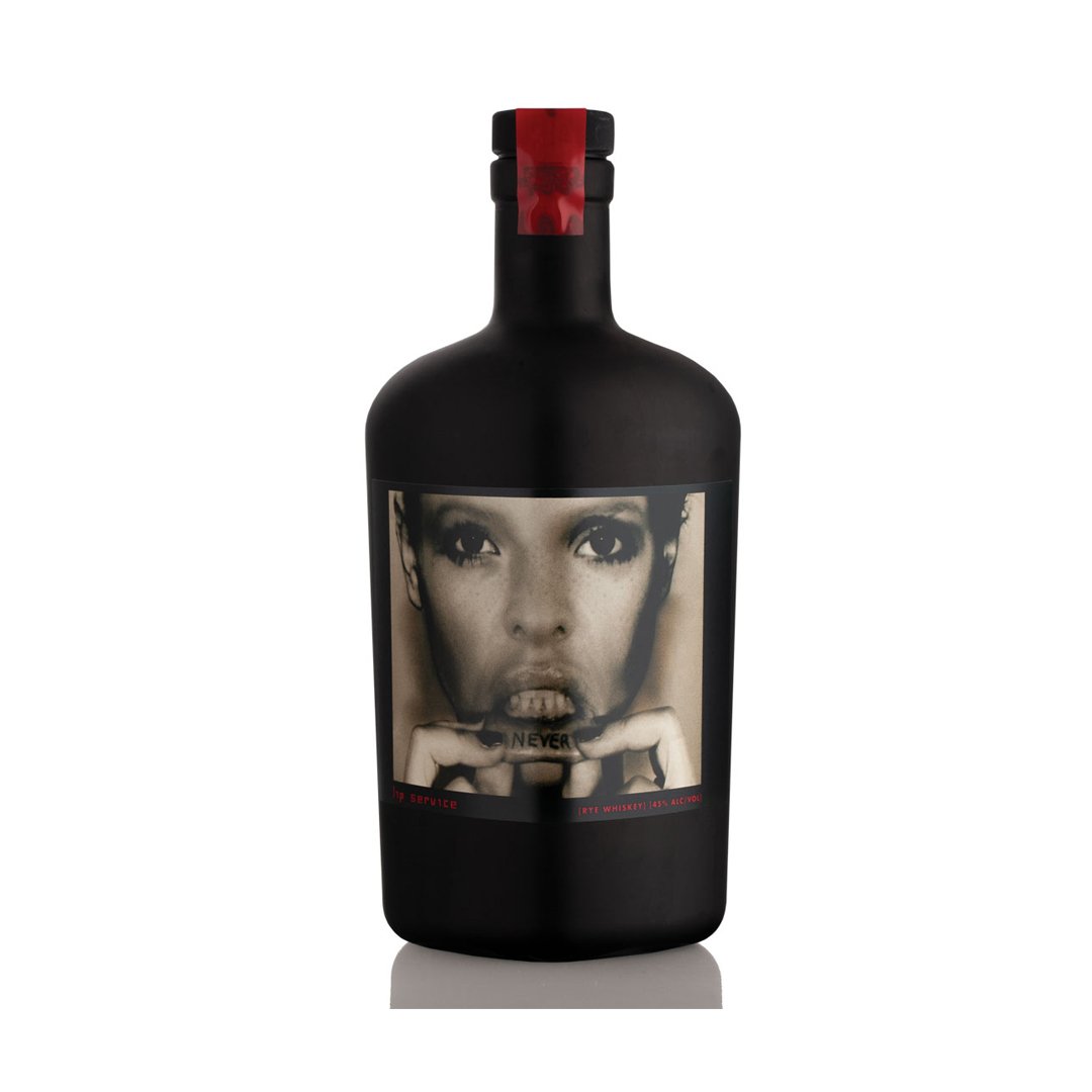 Savage & Cooke Lip Service Rye Whiskey 750ml