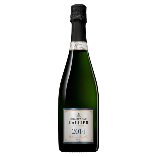 LALLIER MILLÉSIME 2014, BRUT 750 ML