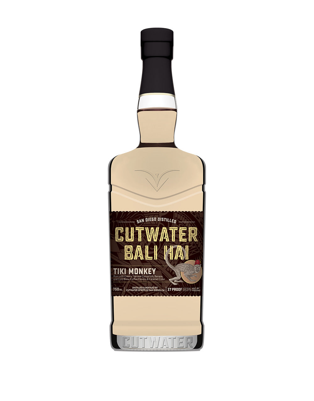 CUTWATER BALI HAI TIKI MONKEY 750 ML