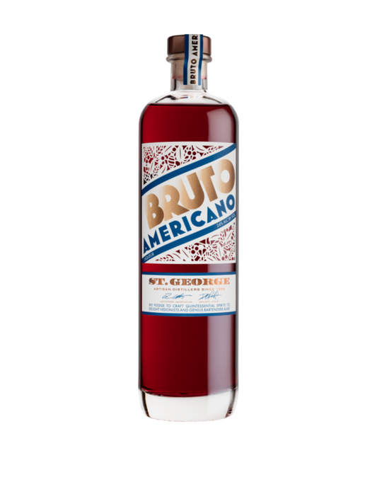 ST. GEORGE BRUTO AMERICANO 750 ML