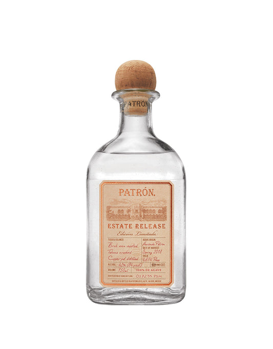 PATRÓN® ESTATE RELEASE 750 ML