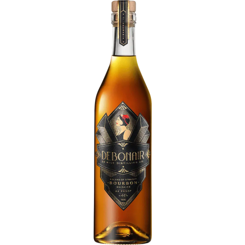 28 Mile Distilling Co. Debonair Bourbon