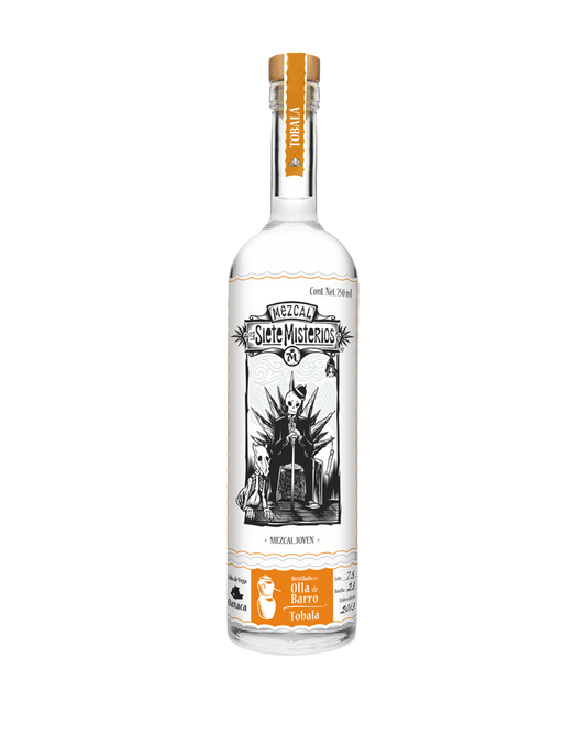 LOS SIETE MISTERIOS TOBALÁ 750 ML