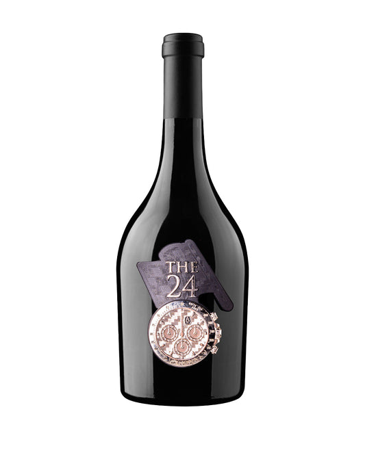 ADOBE ROAD THE 24 RED BLEND 750 ML