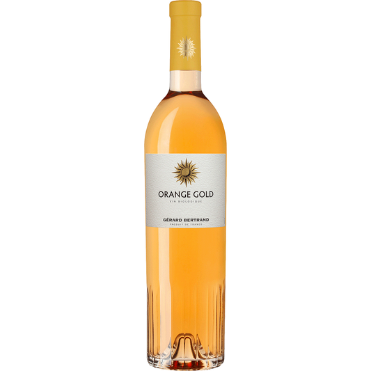 Bertrand Orange Gold