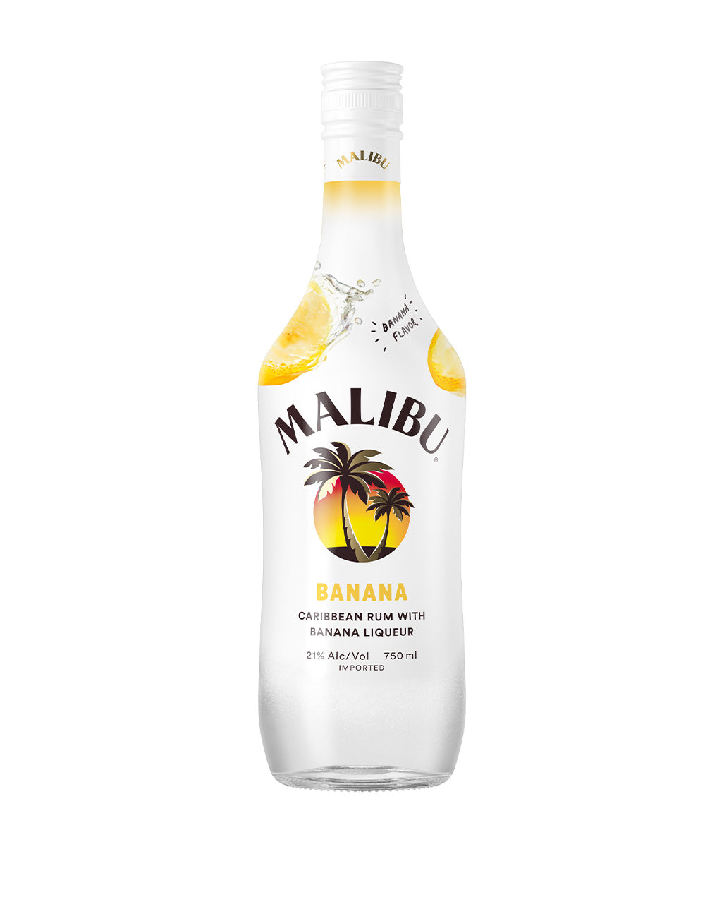 MALIBU® TROPICAL BANANA 750 ML