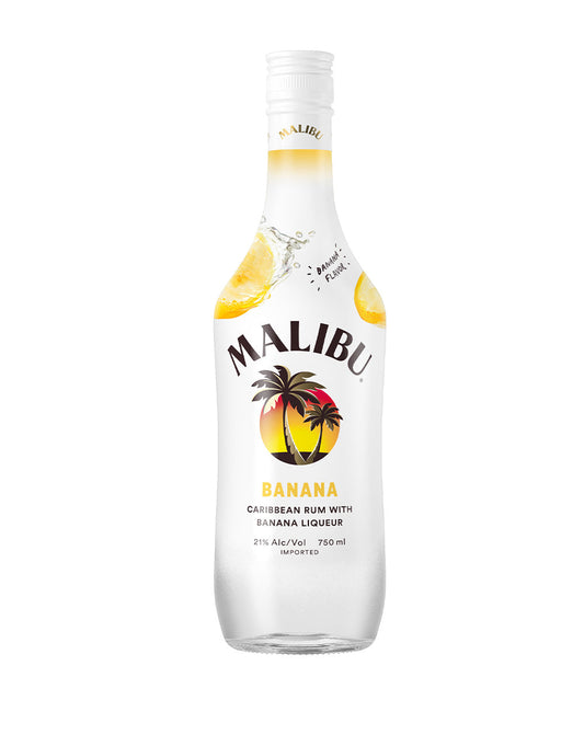MALIBU® TROPICAL BANANA 750 ML