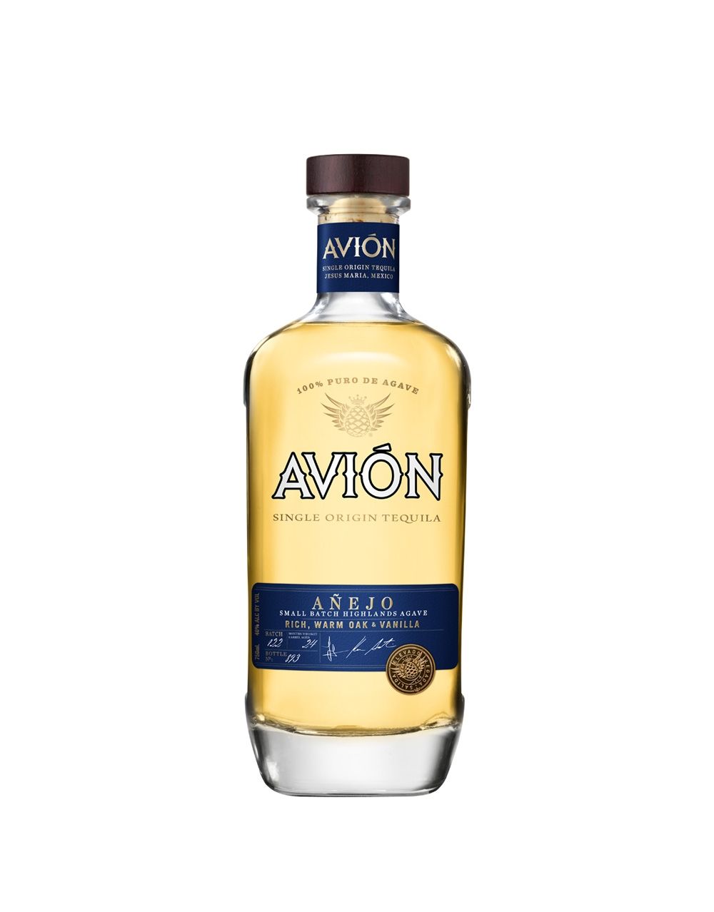AVIÃ“N AÃ‘EJO 750 ML