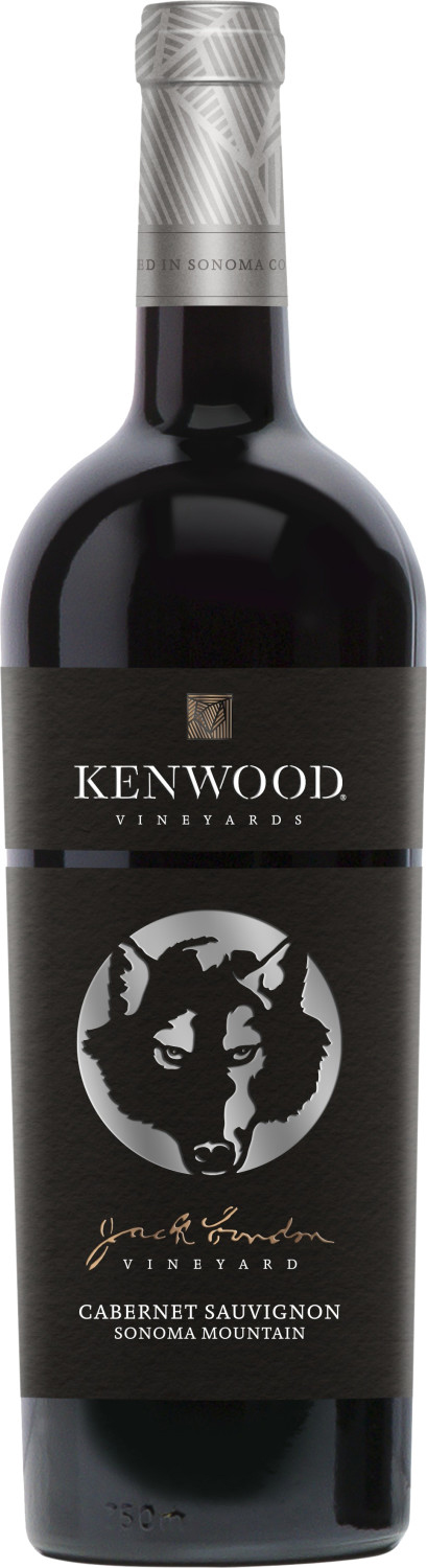 KENWOOD VINEYARDS JACK LONDON CABERNET SAUVIGNON 750 ML